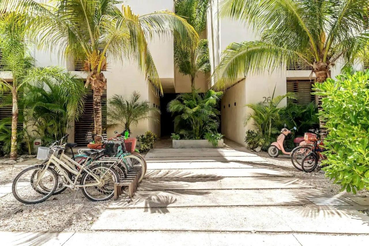 Bai-Ha Luxury 103 Tulum Exterior foto