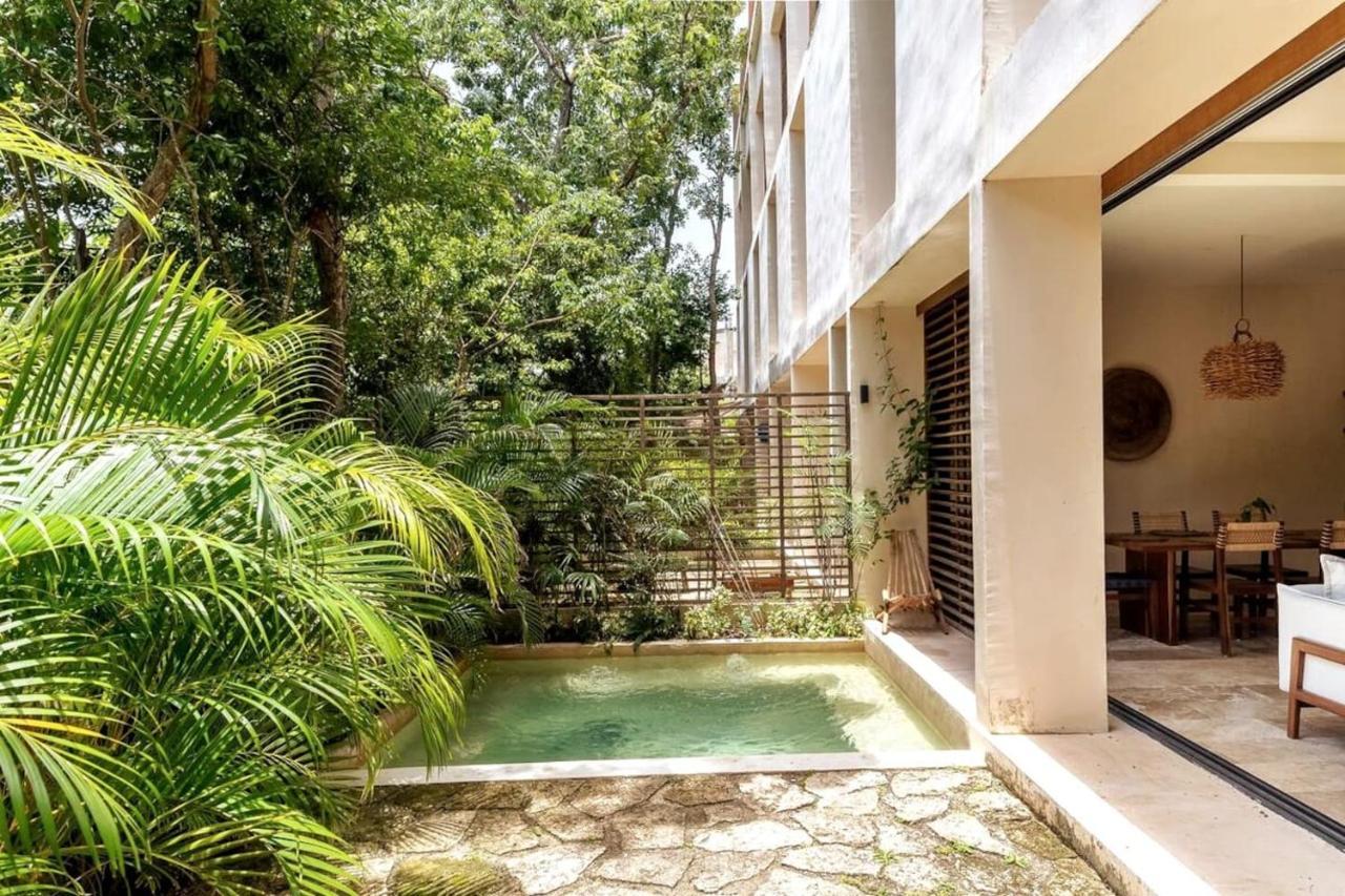 Bai-Ha Luxury 103 Tulum Exterior foto